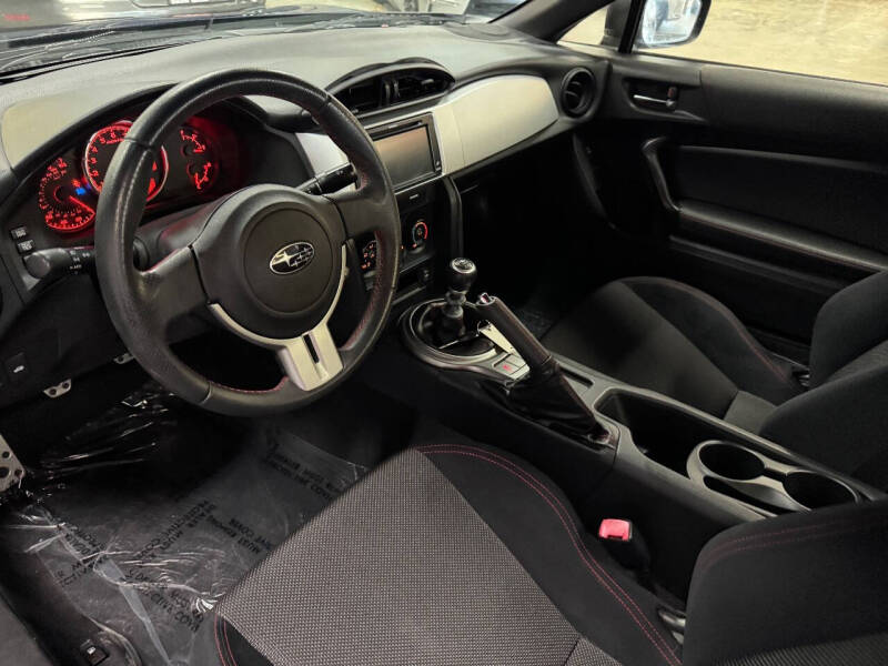 2013 Subaru BRZ Premium