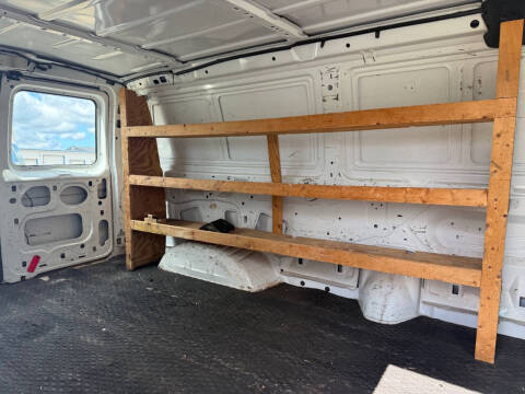 2011 Ford E-Series E-250