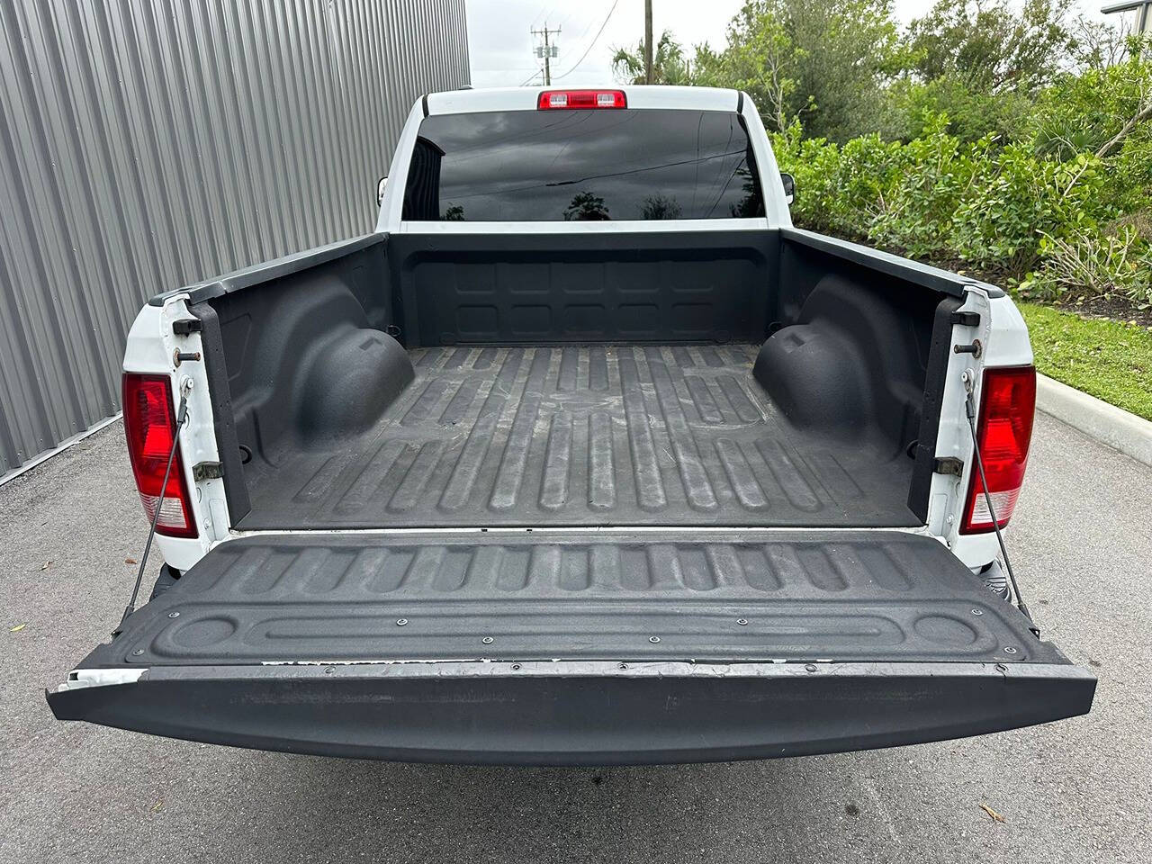 2017 Ram 1500 for sale at FHW Garage in Fort Pierce, FL