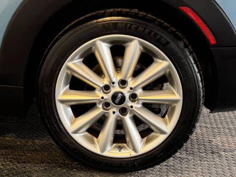 2017 MINI Clubman Cooper S ALL4