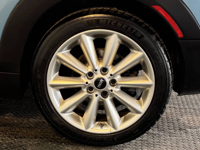 2017 MINI Clubman Cooper S ALL4