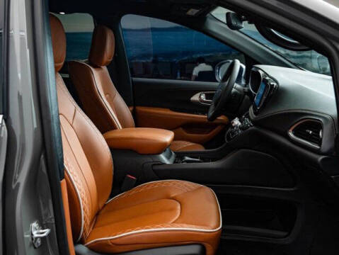2024 Chrysler Pacifica Pinnacle