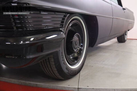 1964 Cadillac DeVille