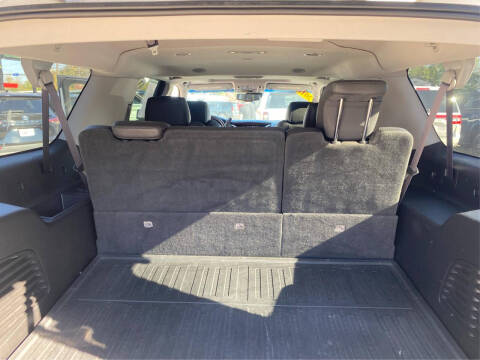 2016 Cadillac Escalade ESV Luxury Collection