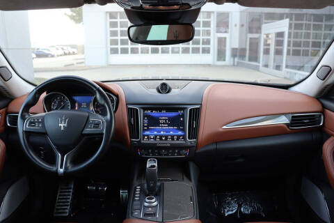 2019 Maserati Levante GranLusso