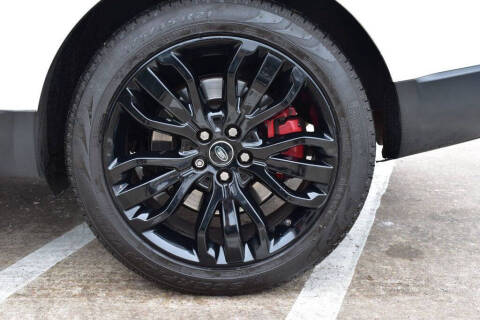 2017 Land Rover Range Rover Sport