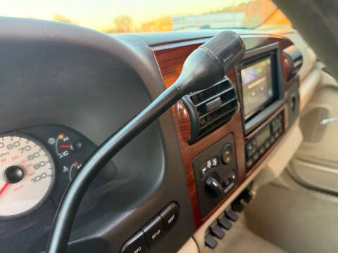 2006 Ford F-250 Super Duty