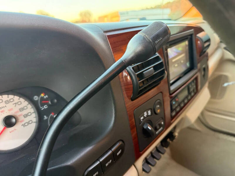 2006 Ford F-250 Super Duty