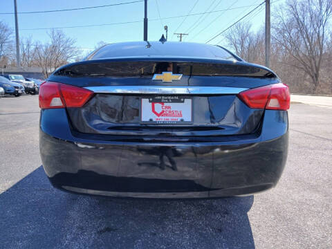 2019 Chevrolet Impala LT