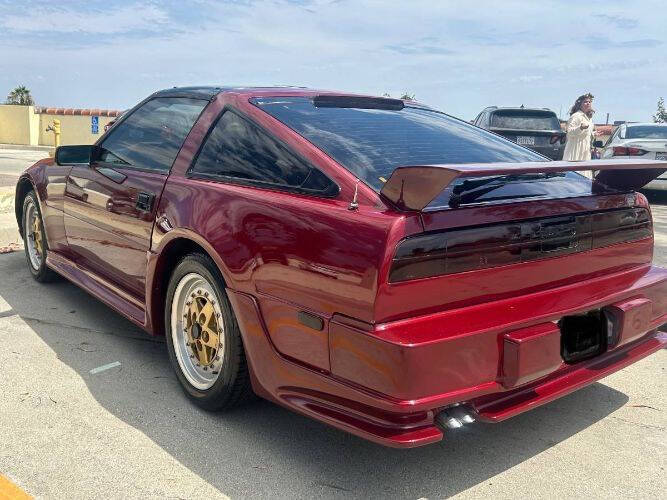 1988 Nissan 300ZX Turbo