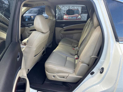 2014 Acura MDX SH-AWD w/Tech