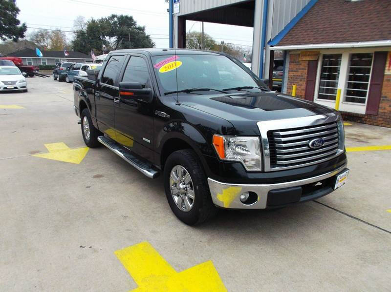 2011 Ford F-150 XLT's photo