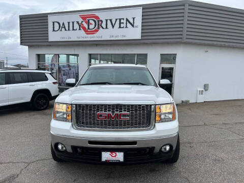 2010 GMC Sierra 1500 SLT