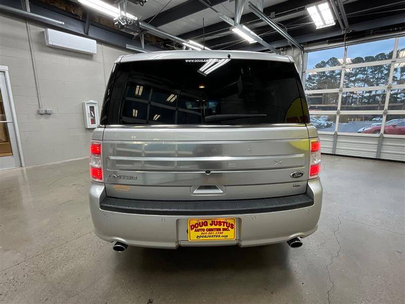 2016 Ford Flex Limited