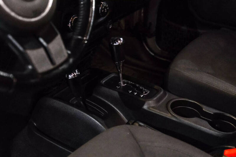 2018 Jeep Wrangler JK Unlimited