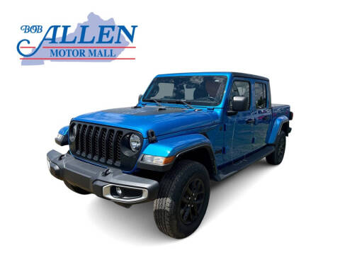 2022 Jeep Gladiator