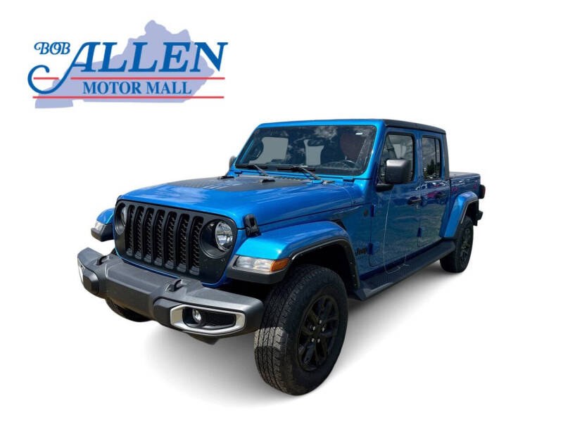 2022 Jeep Gladiator