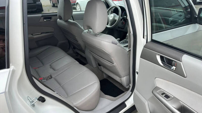 2009 Subaru Forester