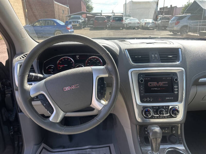2014 GMC Acadia SLT-1