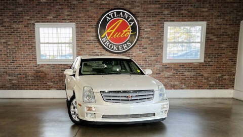 2005 Cadillac STS for sale at Atlanta Auto Brokers in Marietta GA