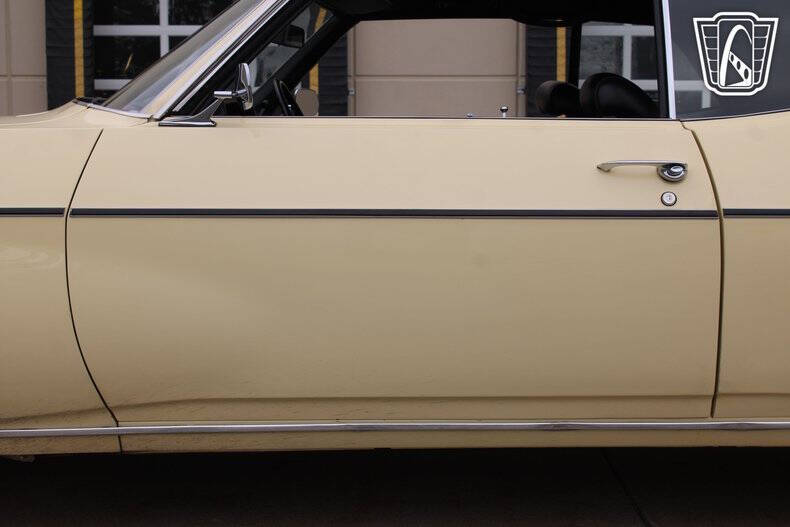 1969 Chevrolet Impala