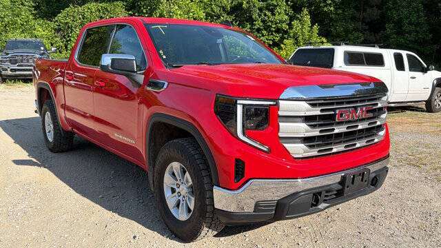 2023 GMC Sierra 1500