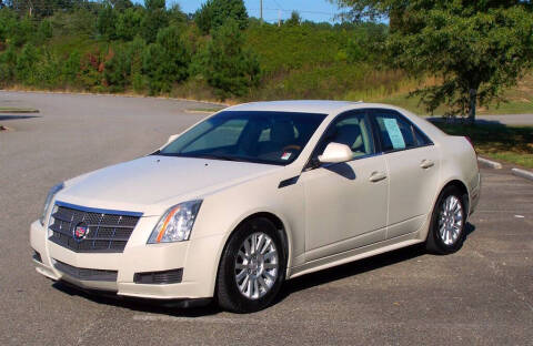 2010 Cadillac CTS 3.0L V6 Luxury
