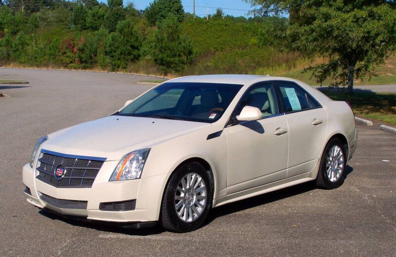 2010 Cadillac CTS 3.0L V6 Luxury