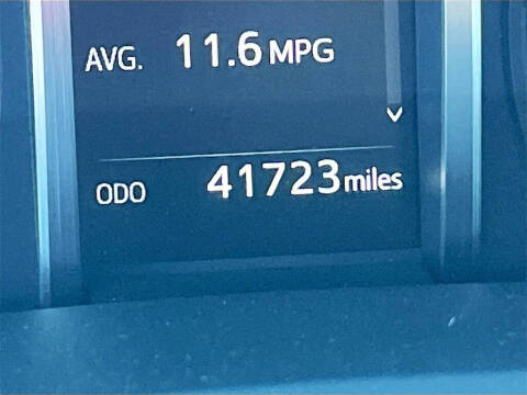 2020 Toyota 4Runner TRD Off-Road Premium