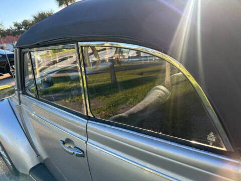 1979 Volkswagen Beetle