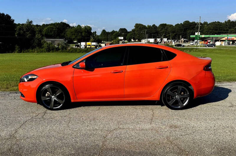 2015 Dodge Dart GT