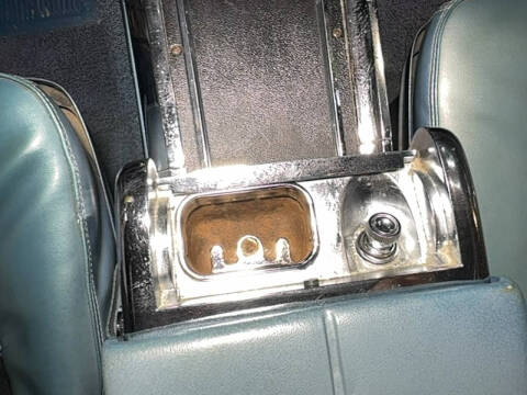 1965 Ford Thunderbird