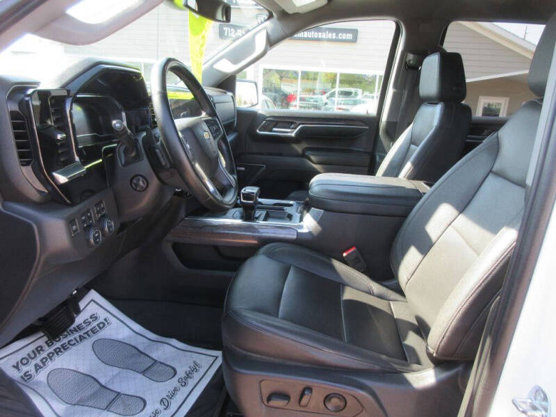 2023 Chevrolet Silverado 1500