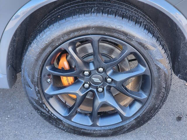 2023 Dodge Durango R/T HEMI Orange