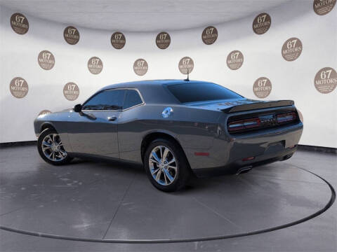 2023 Dodge Challenger SXT