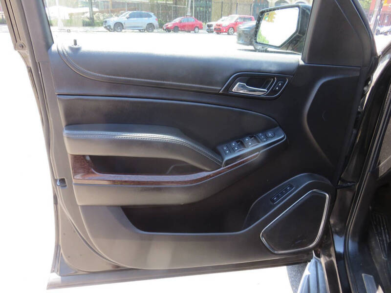 2016 GMC Yukon SLT