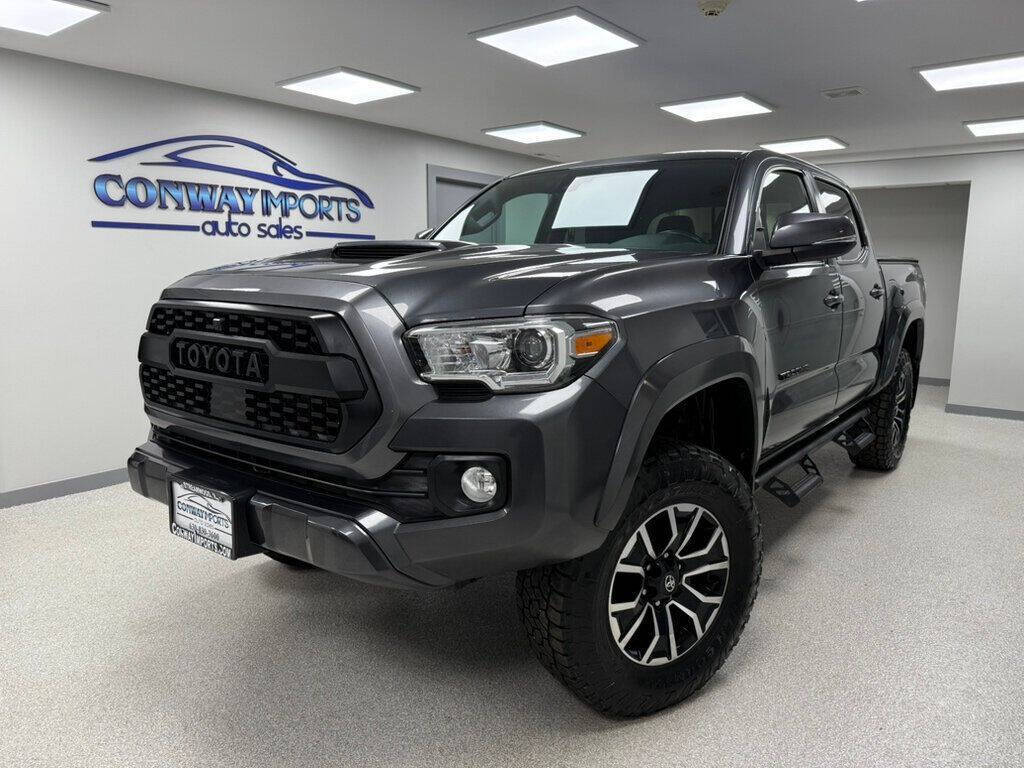 2023 Toyota Tacoma for sale at Conway Imports in   Streamwood, IL