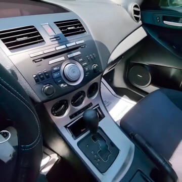2010 Mazda MAZDA3 i SV