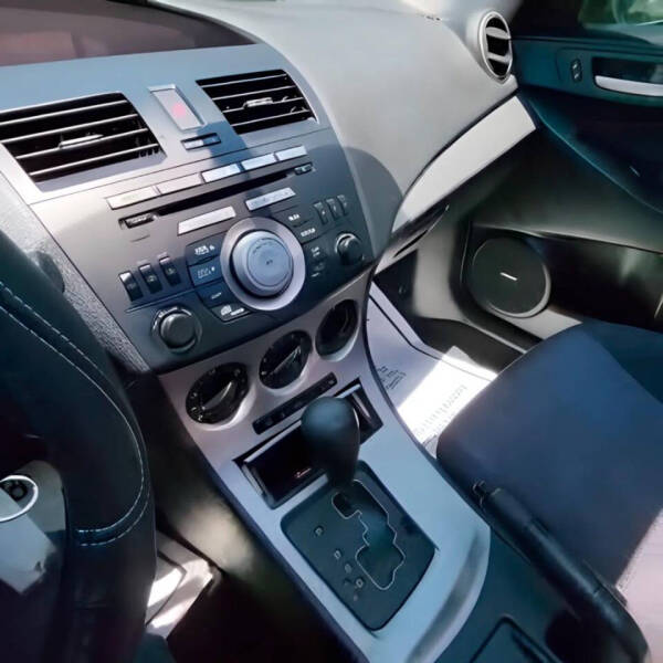 2010 Mazda MAZDA3 i SV