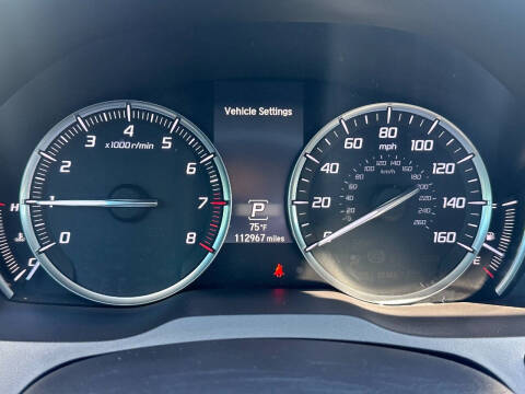 2016 Acura MDX w/AcuraWatch