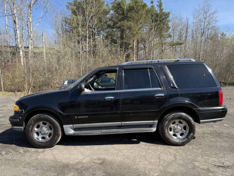 2000 Lincoln Navigator