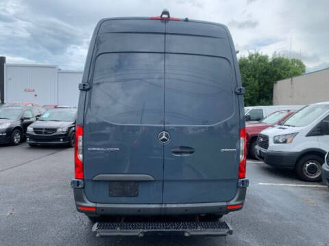 2019 Mercedes-Benz Sprinter