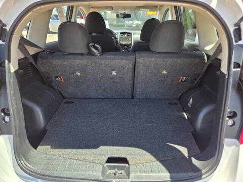 2016 Nissan Versa Note S Plus