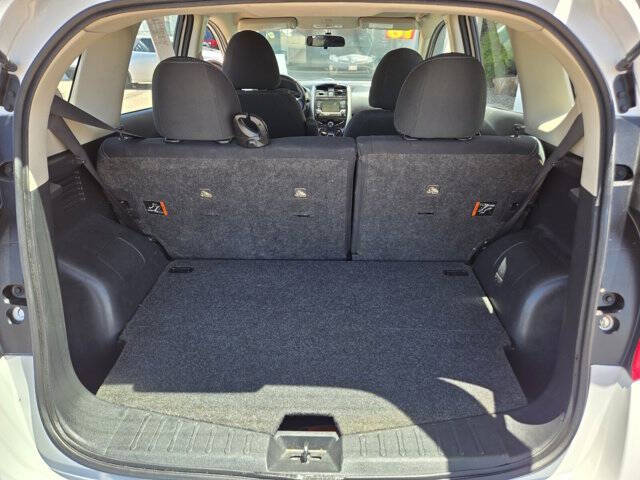 2016 Nissan Versa Note S Plus