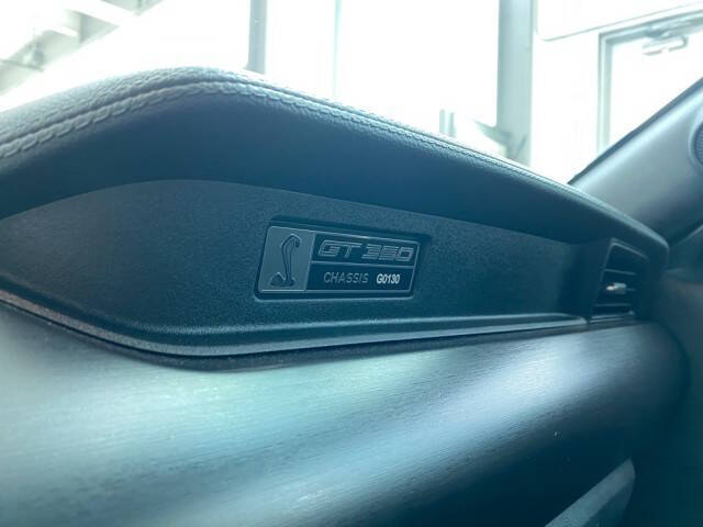 2016 Ford Mustang Shelby GT350