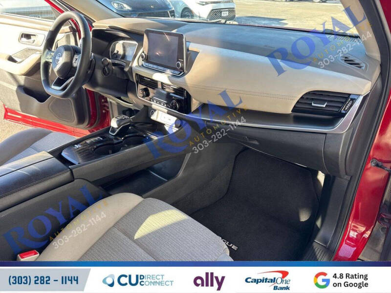 2023 Nissan Rogue SV