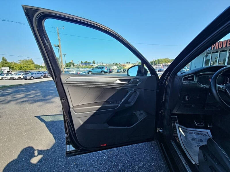 2020 Volkswagen Tiguan SEL Premium R-Line 4Motion