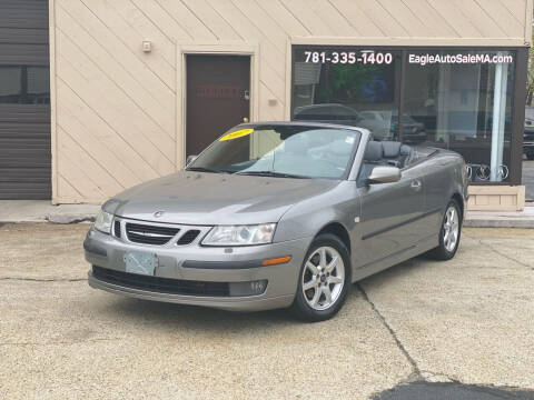2007 Saab 9-3