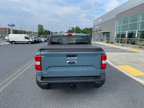 2023 Ford Maverick XLT