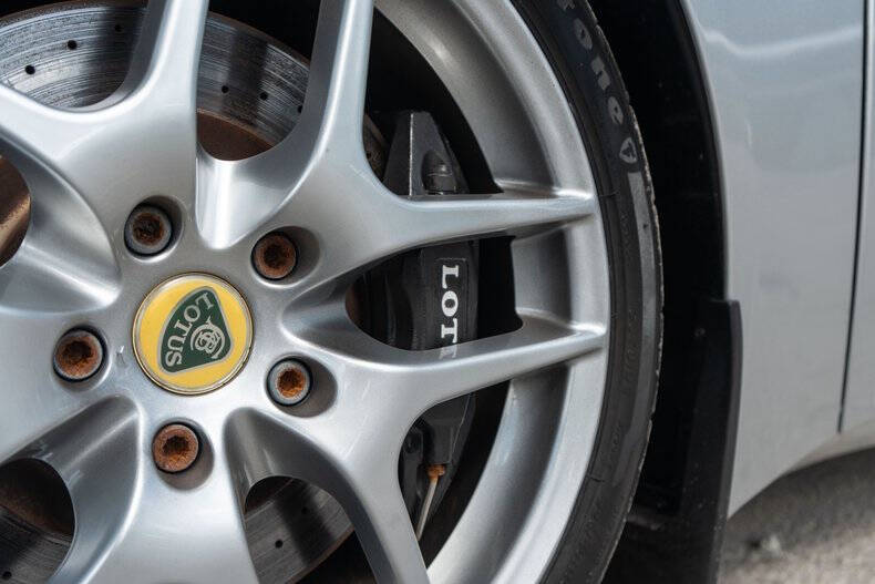 2011 Lotus Evora